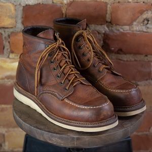 Red Wing 1907 Moc Toe Boot